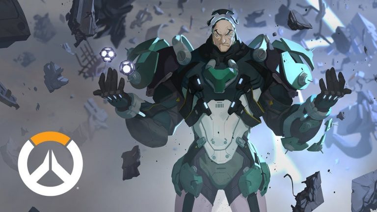 Overwatch Adds Sigma as New Hero