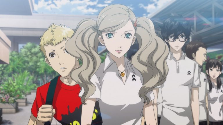 Persona 5 Royal Trailer Introduces Ann Takamaki