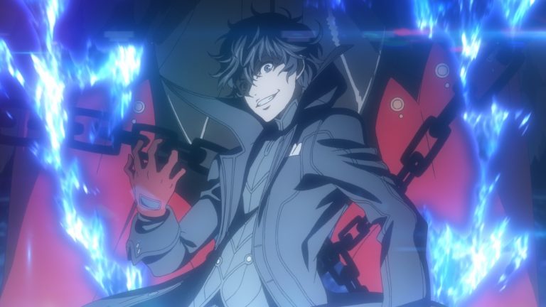 Yusuke Kitagawa Introduced in Persona 5 Royal Trailer
