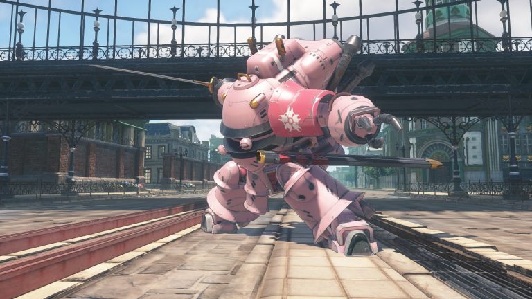 Project Sakura Wars Details Combat and More