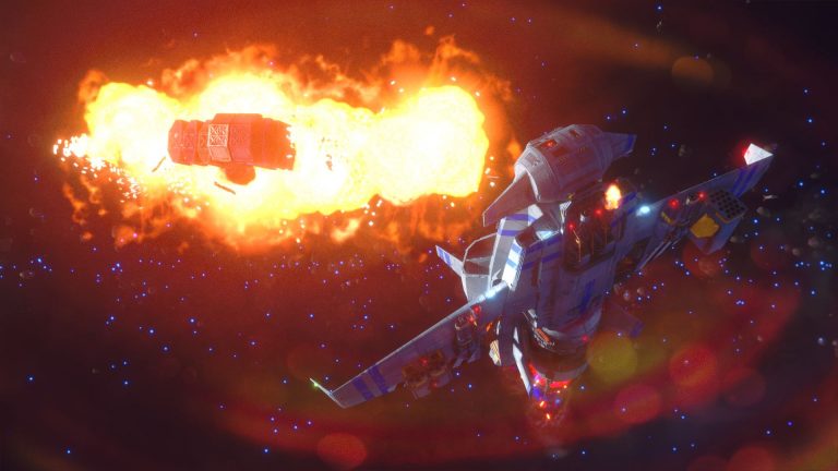 Rebel Galaxy Outlaw Launches on Epic Game Store