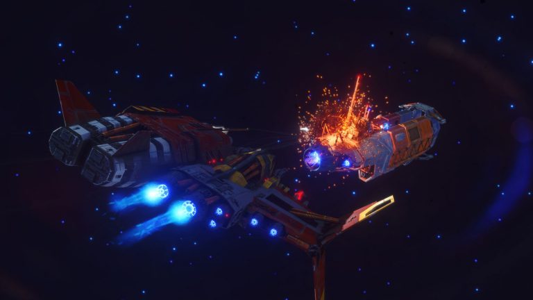Rebel Galaxy Outlaw Launching as Epic Games Exclusive on August 13th