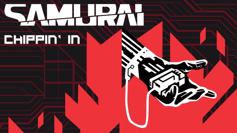 Swedish Punk Rock Group Refused to Bring Cyberpunk 2077’s SAMURAI to Life