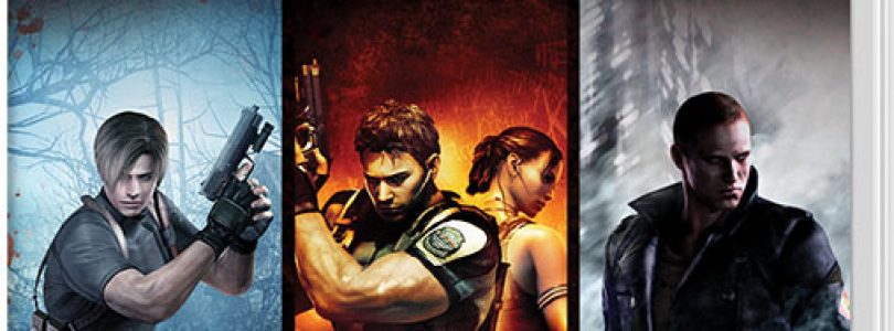 Resident Evil 5 and 6 Release for Switch on October 29
