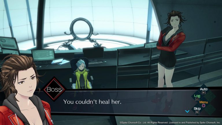 AI: The Somnium Files Physical Release Delayed One Week in North America