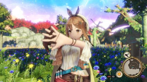 Atelier Ryza’s Gathering Synthesis Mechanics Detailed