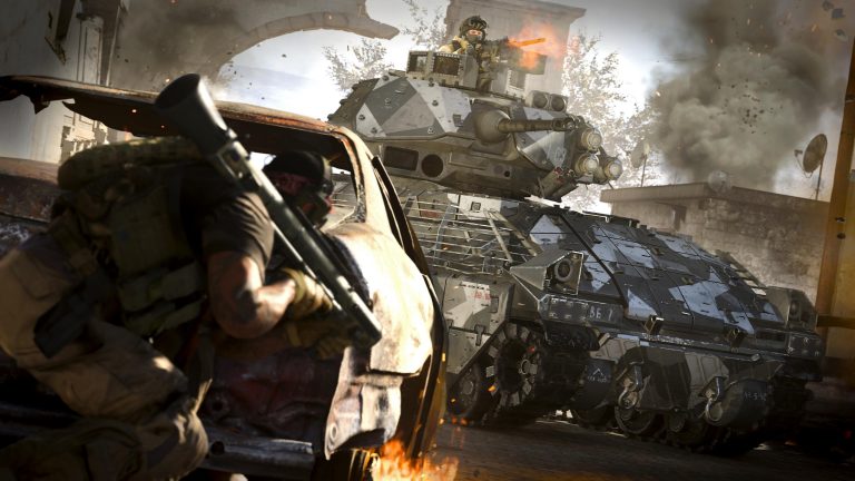 Call of Duty: Modern Warfare Multiplayer Reveal Trailer