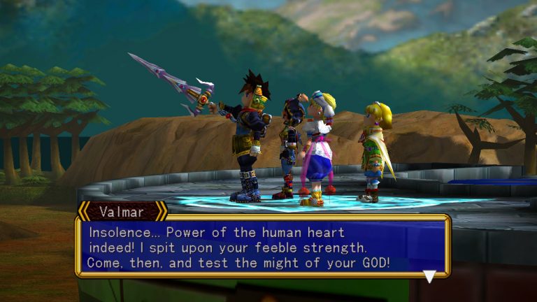 Grandia HD Collection Releasing on Switch on August 16