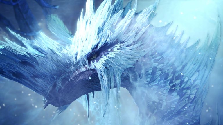 Monster Hunter World: Iceborne Old Everwyrm Trailer and Developer Diary