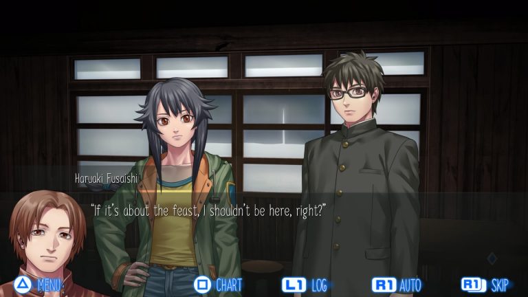 Raging Loop Releases in the West in Mid-October
