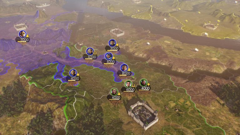 Romance of the Three Kingdoms XIV Reveals Opening Video