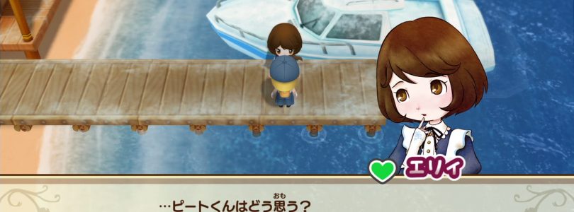 Story of Seasons: Friends of Mineral Town Screenshots Highlight Mary, Elli, and More