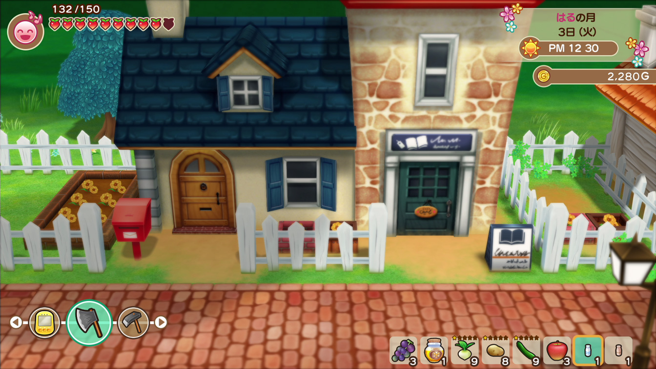 Story of Seasons: Friends of Mineral Town Screenshots Highlight Mary