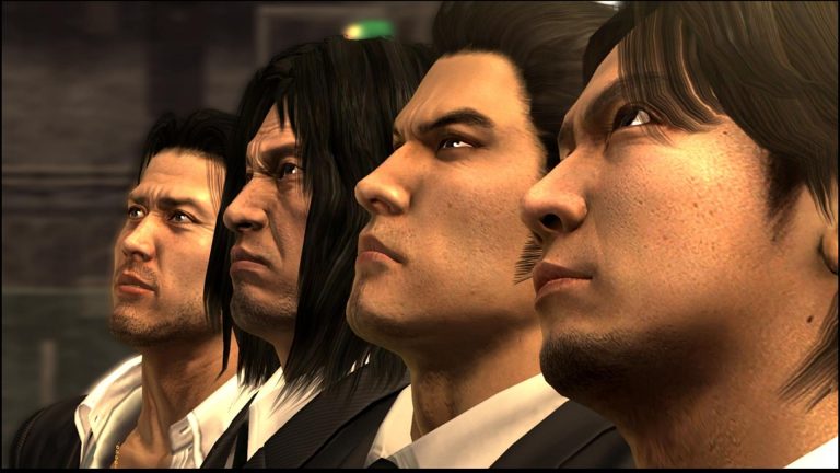 The Yakuza Remastered Collection Takes Yakuza 3, 4, and 5 to the PlayStation 4