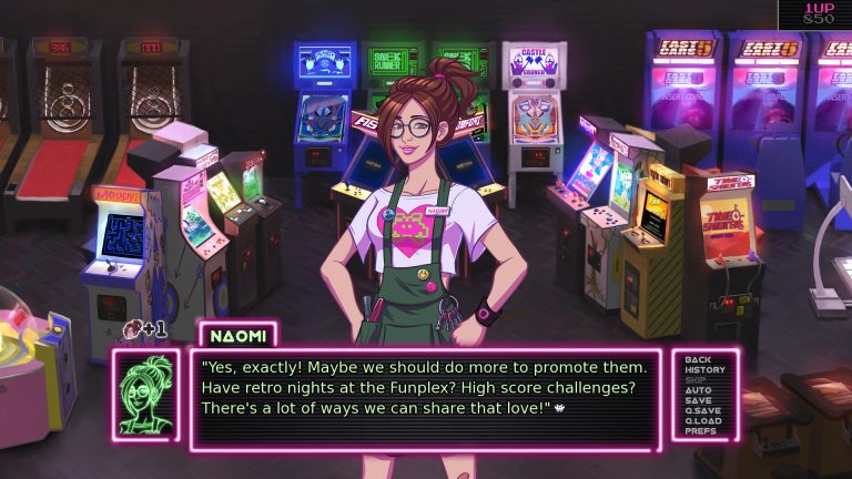 Arcade Spirits Heads to Consoles in Early 2020