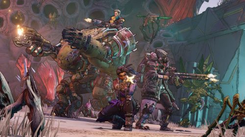 New Borderlands 3 Trailer and Proving Ground Mode Revealed at Gamescom