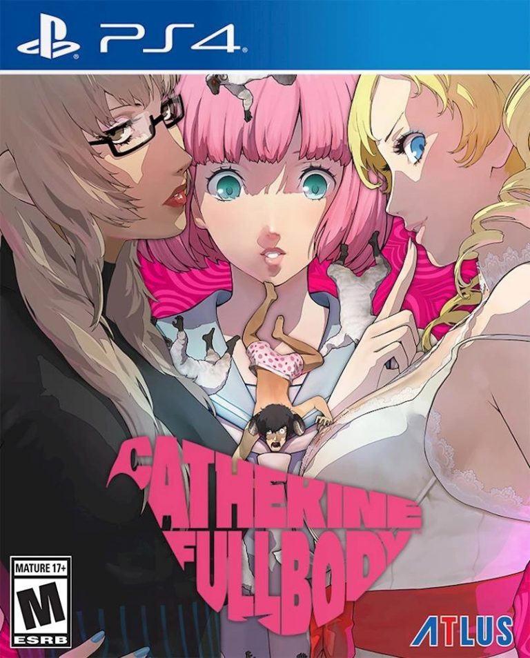 Catherine: Full Body Review