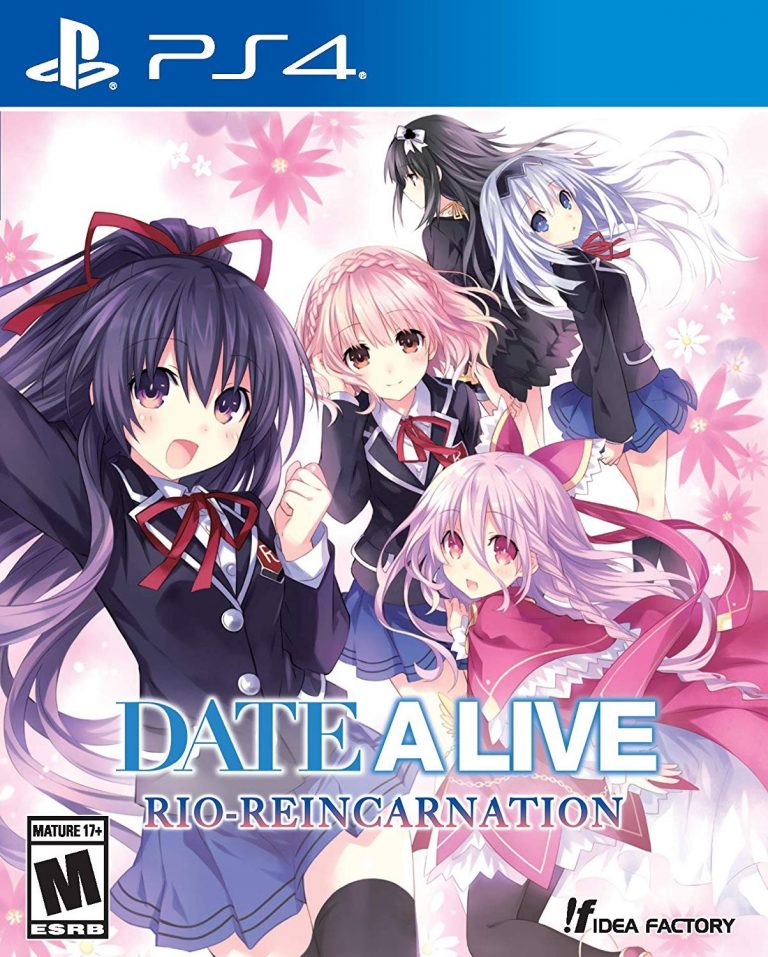 Date A Live: Rio Reincarnation Review