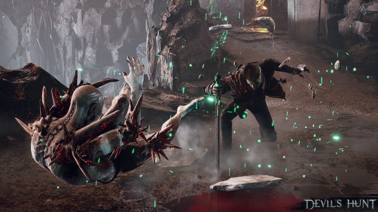 Devil’s Hunt Coming to PC on September 17th