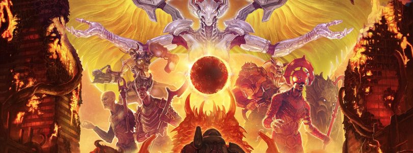 Doom Eternal “Battlemode” Multiplayer Trailer