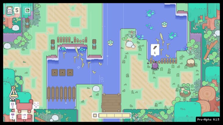 Garden Story Revealed by Viz Media and Rose City Games