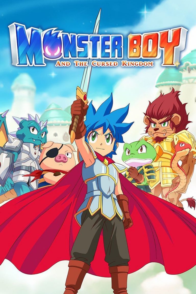 Monster Boy and the Cursed Kingdom Review