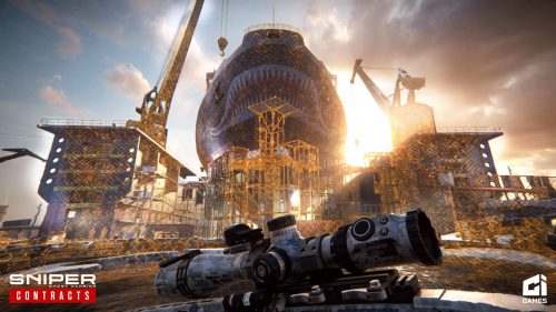 Sniper Ghost Warrior Contracts Launches on PC, PlayStation 4, and Xbox One