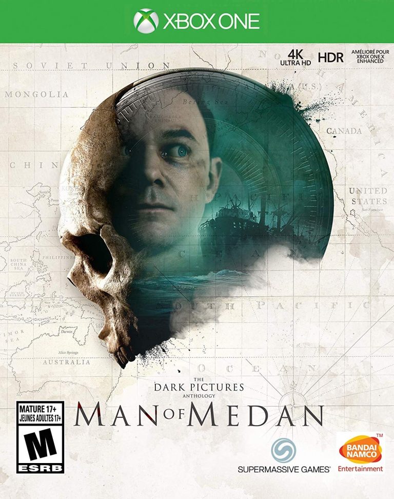 The Dark Pictures Anthology: Man of Medan Review