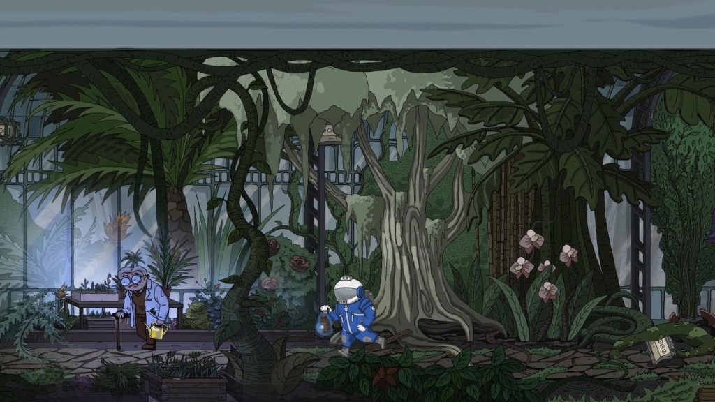 The Great Perhaps Review Capsule Computers