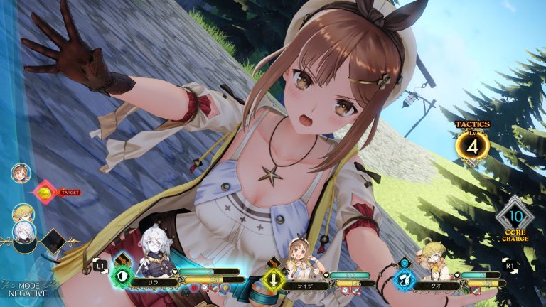 Atelier Ryza’s New Battle System Highlighted