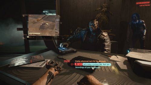 Cyberpunk 2077 “Deep Dive” Fifteen Minute Video Released