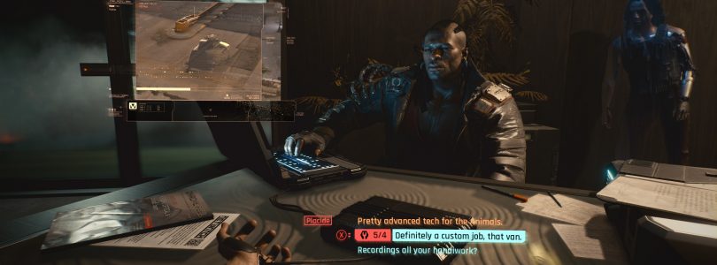 Cyberpunk 2077 “Deep Dive” Fifteen Minute Video Released