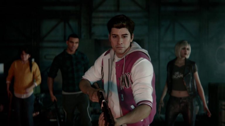 Project Resistance Teaser Trailer Released