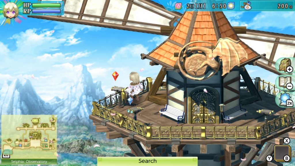 Rune Factory 4 Special 'Archival Edition' Announced for West Capsule