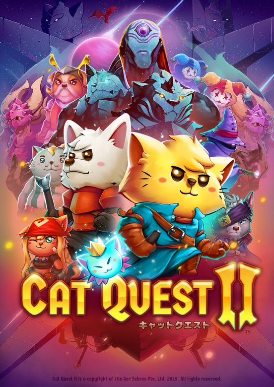 Cat Quest II Review