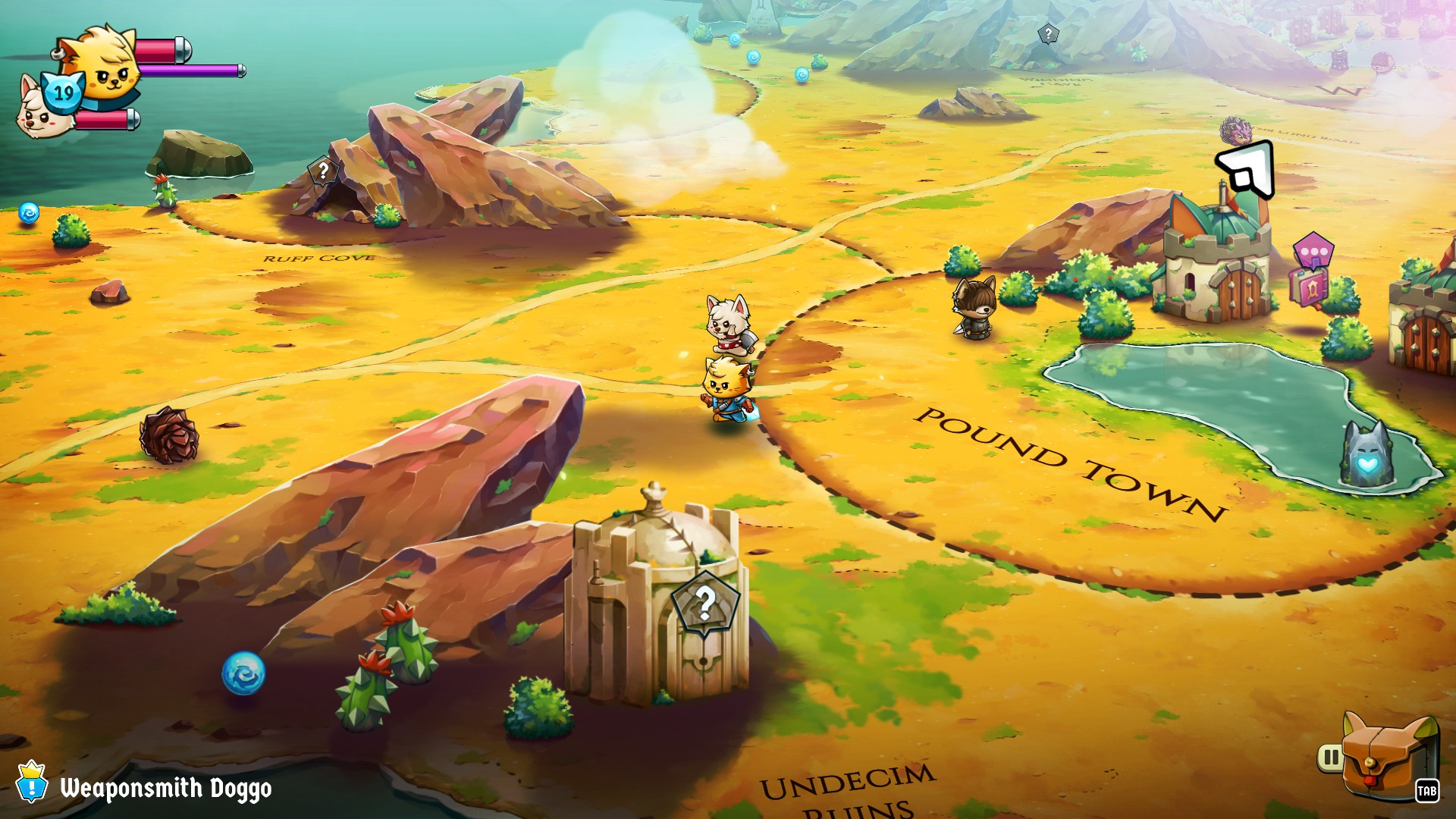 cat quest ii review
