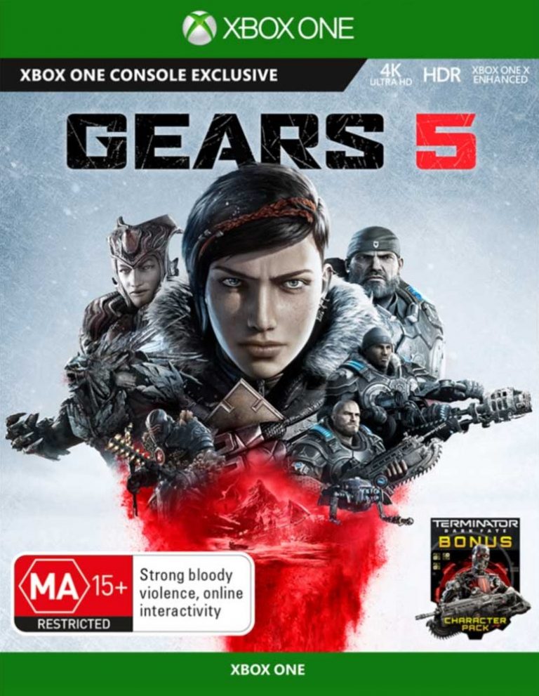 Gears 5 Review