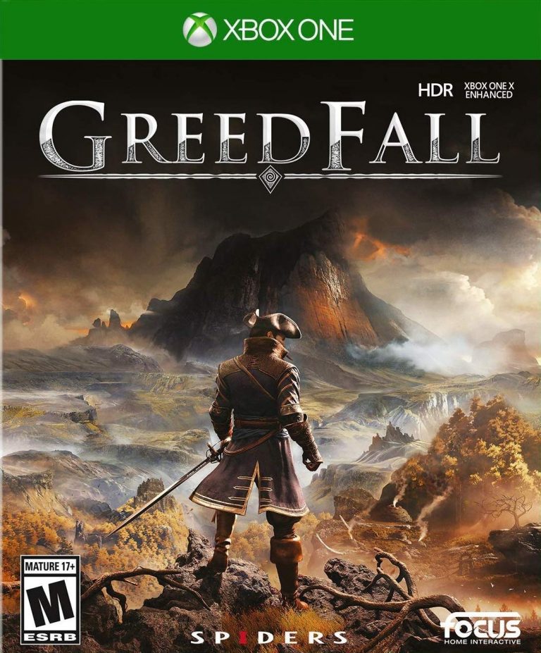 GreedFall Review