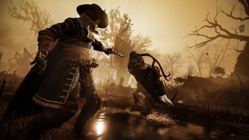 Greedfall Fourteen Minute Walkthrough Trailer