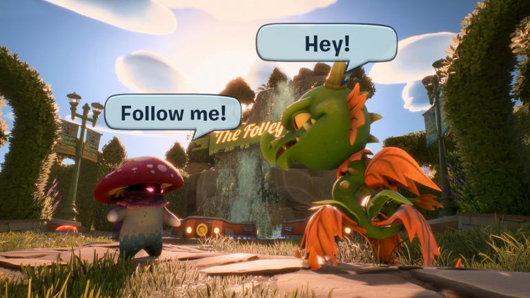 Plants vs. Zombies: Battle for Neighborville Announced for October