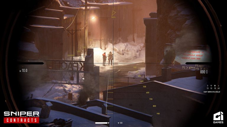 New Sniper Ghost Warrior Contracts Shows off New Gameplay Trailer and Music Preview
