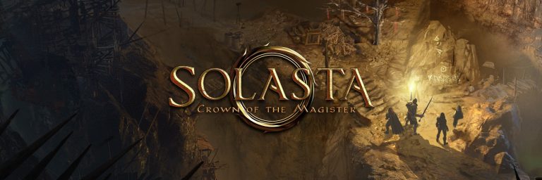 Tactical CRPG Solasta: Crown of the Magister Launches Kickstarter