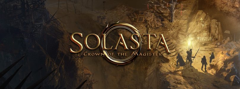 Tactical CRPG Solasta: Crown of the Magister Launches Kickstarter