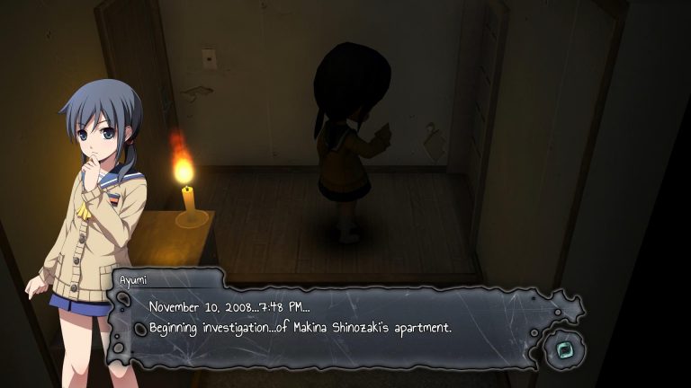 Corpse Party: Blood Drive Heads to Switch and PC October 10