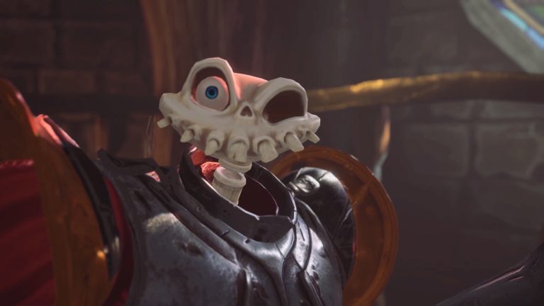 MediEvil Trailer Focuses on “Using One’s Shield”