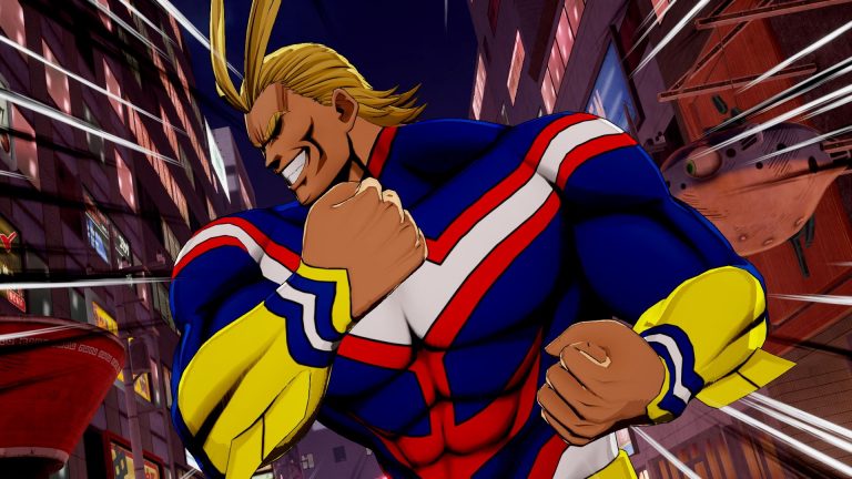 My Hero One’s Justice 2 Screenshots Focus on Mirio, Shigaraki, and All Might