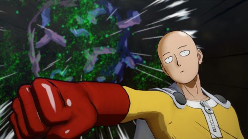 One Punch Man: A Hero Nobody Knows Releasing in the West on February 28
