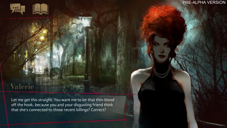 Vampire: The Masquerade – Coteries of New York Heading to PC on December 4 and Switch Early 2020