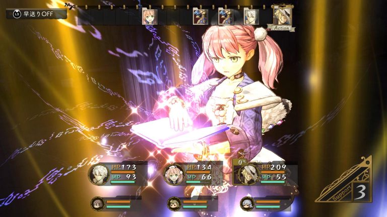 Atelier Dusk Trilogy Deluxe Pack Gets a New Trailer