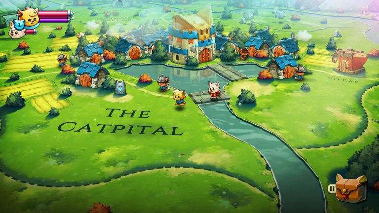 Cat Quest II Arrives on Consoles on October 24